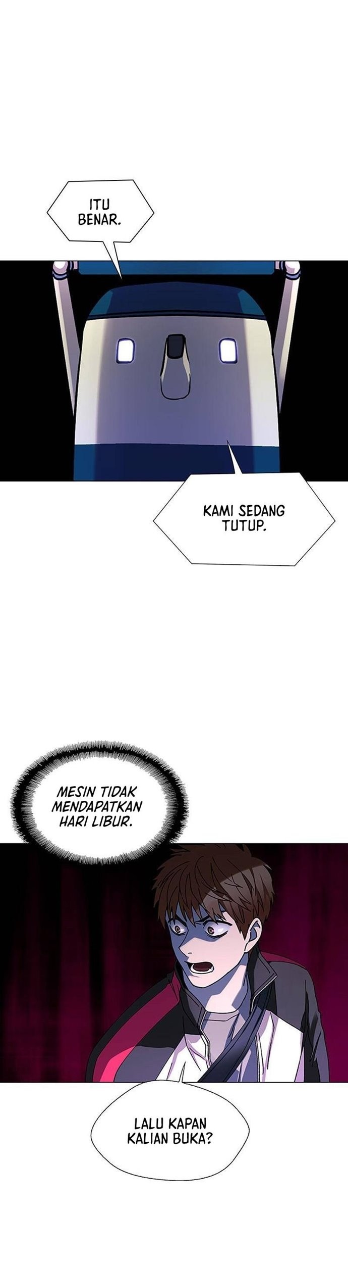 If AI Rules The World Chapter 32 Gambar 81