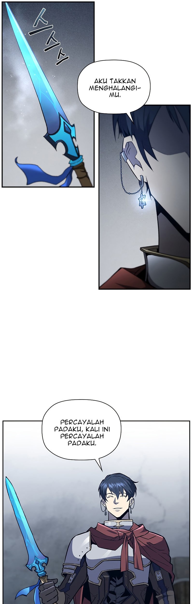 The Second Coming of Gluttony Chapter 94 Gambar 4