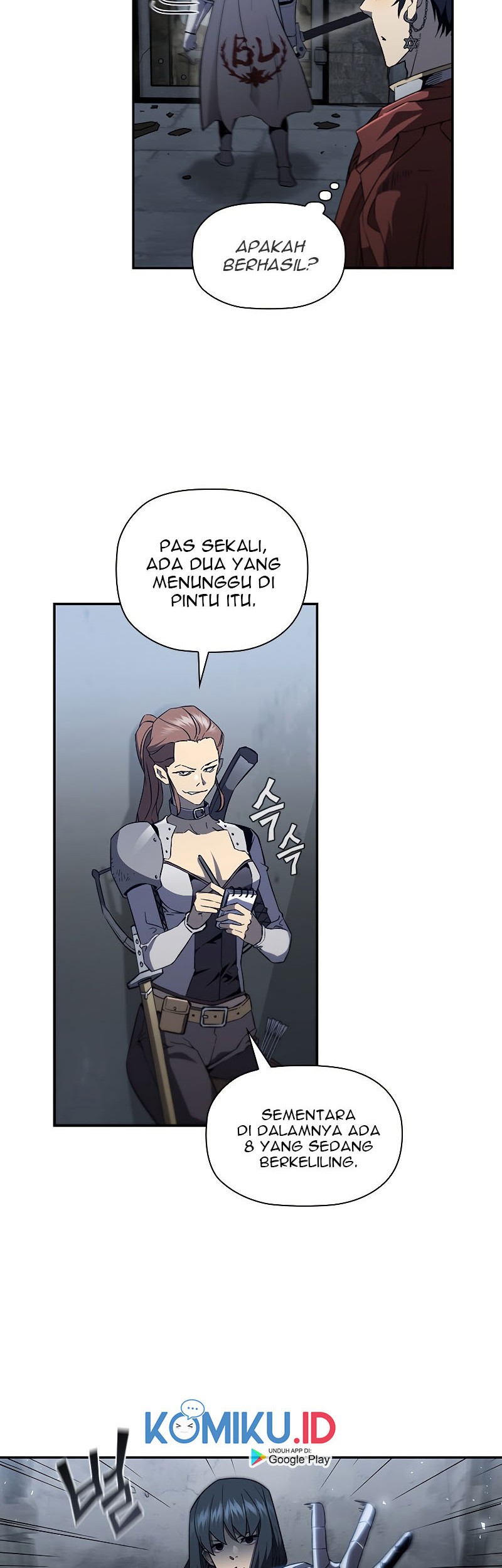 The Second Coming of Gluttony Chapter 94 Gambar 6