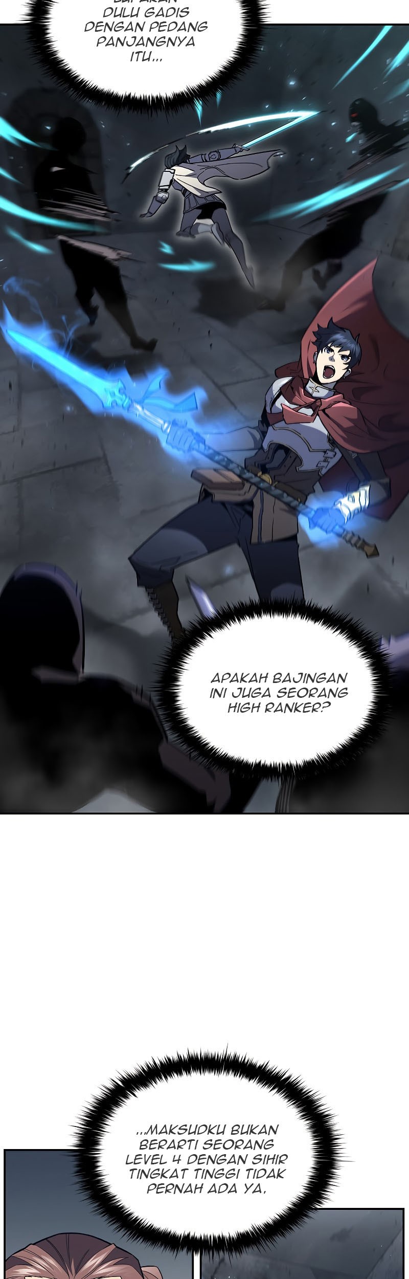 The Second Coming of Gluttony Chapter 94 Gambar 9