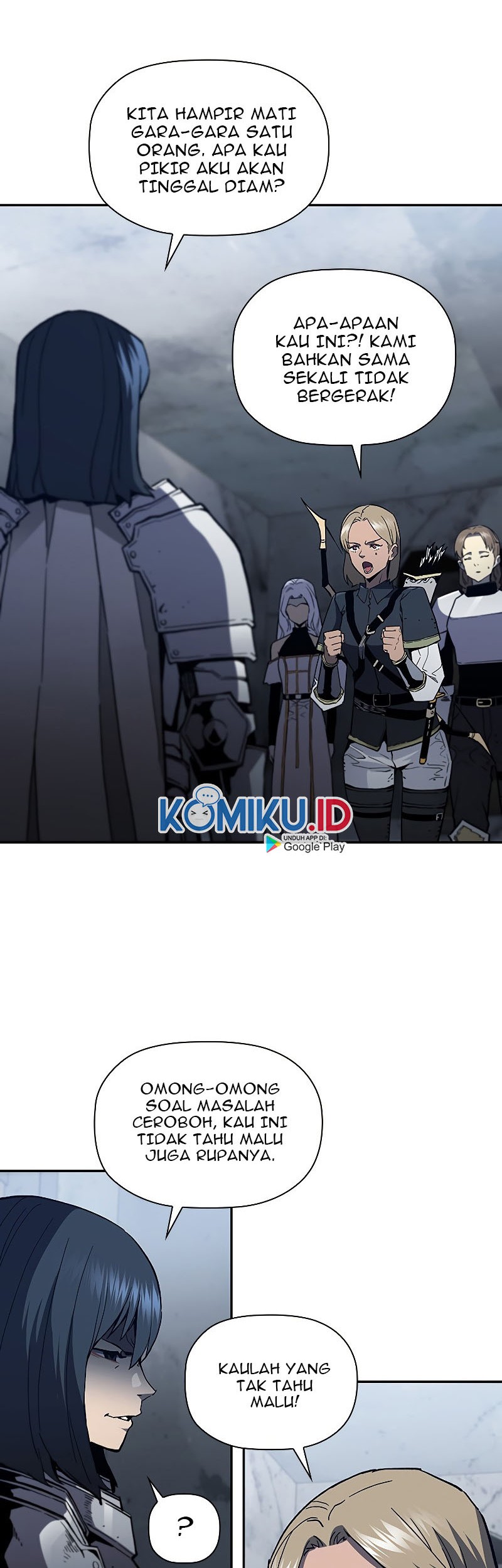 The Second Coming of Gluttony Chapter 94 Gambar 28