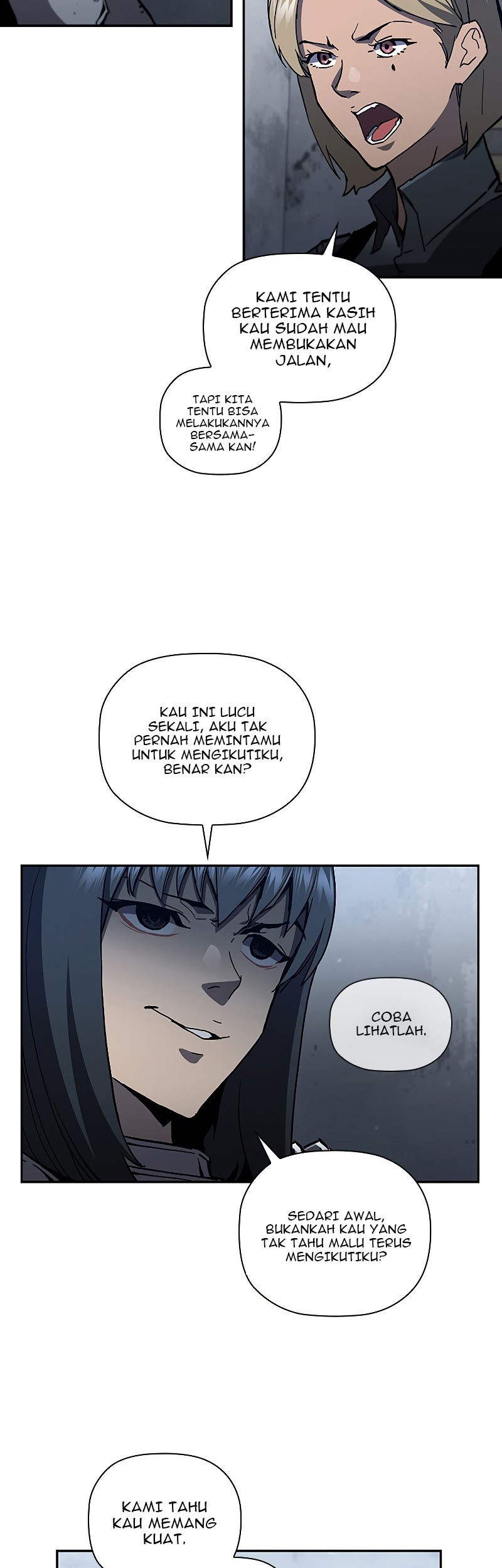 The Second Coming of Gluttony Chapter 94 Gambar 29