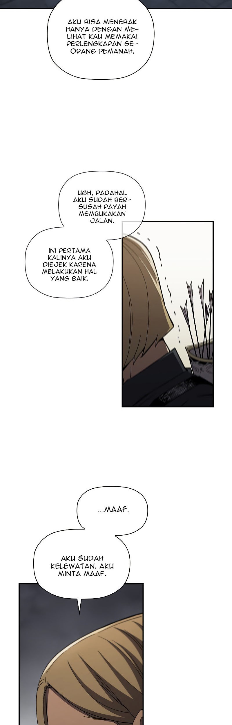 The Second Coming of Gluttony Chapter 94 Gambar 32