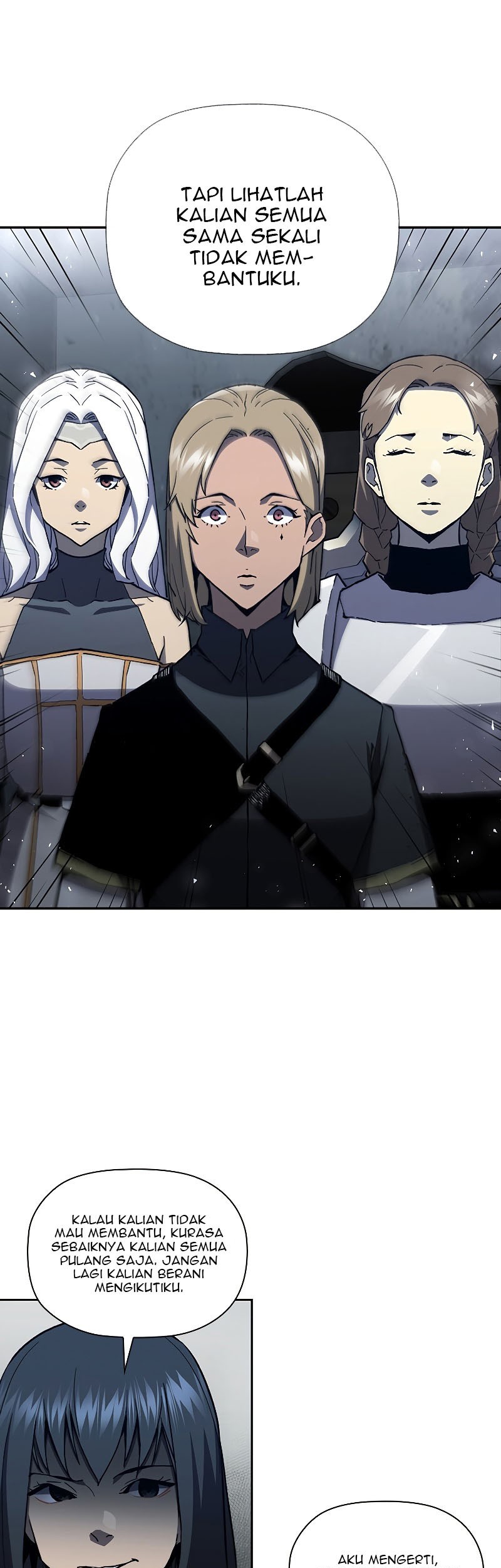 The Second Coming of Gluttony Chapter 94 Gambar 36