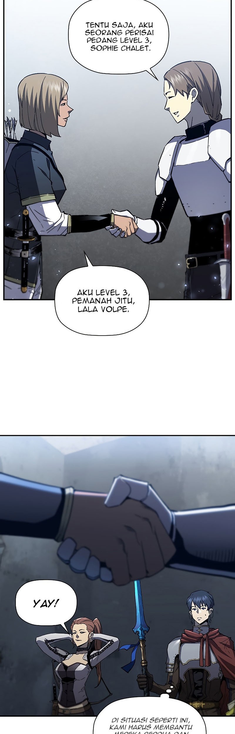 The Second Coming of Gluttony Chapter 94 Gambar 39