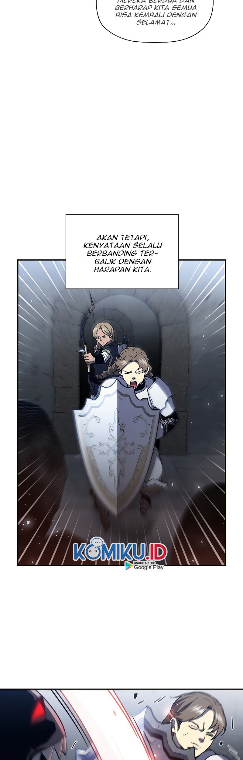 The Second Coming of Gluttony Chapter 94 Gambar 40