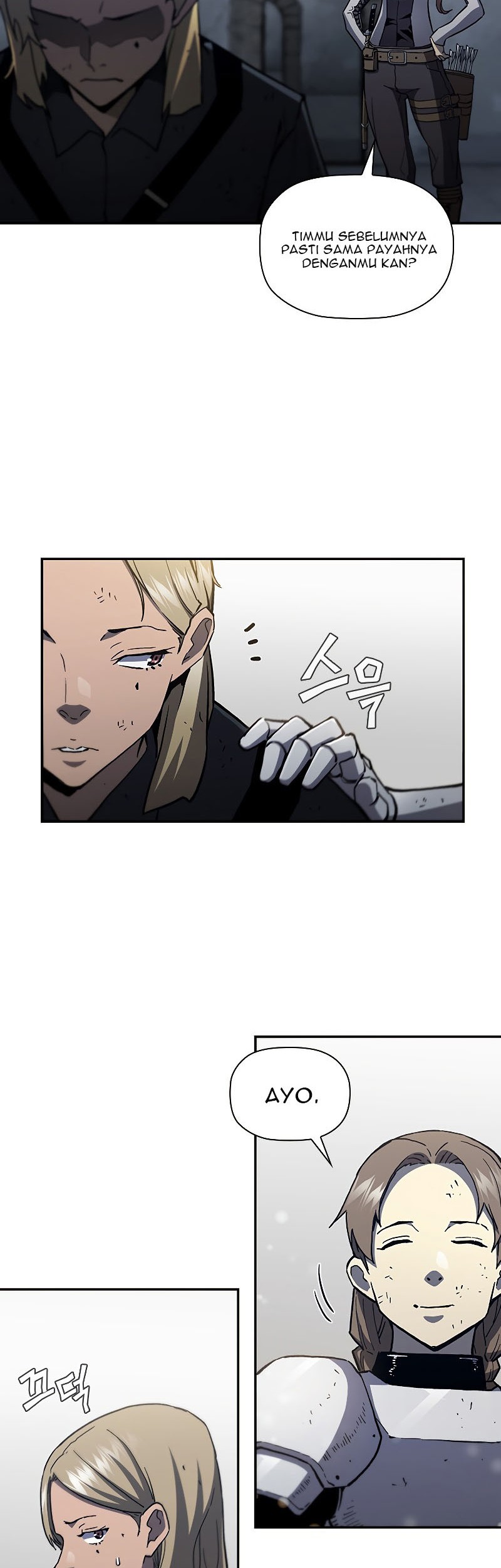 The Second Coming of Gluttony Chapter 94 Gambar 43