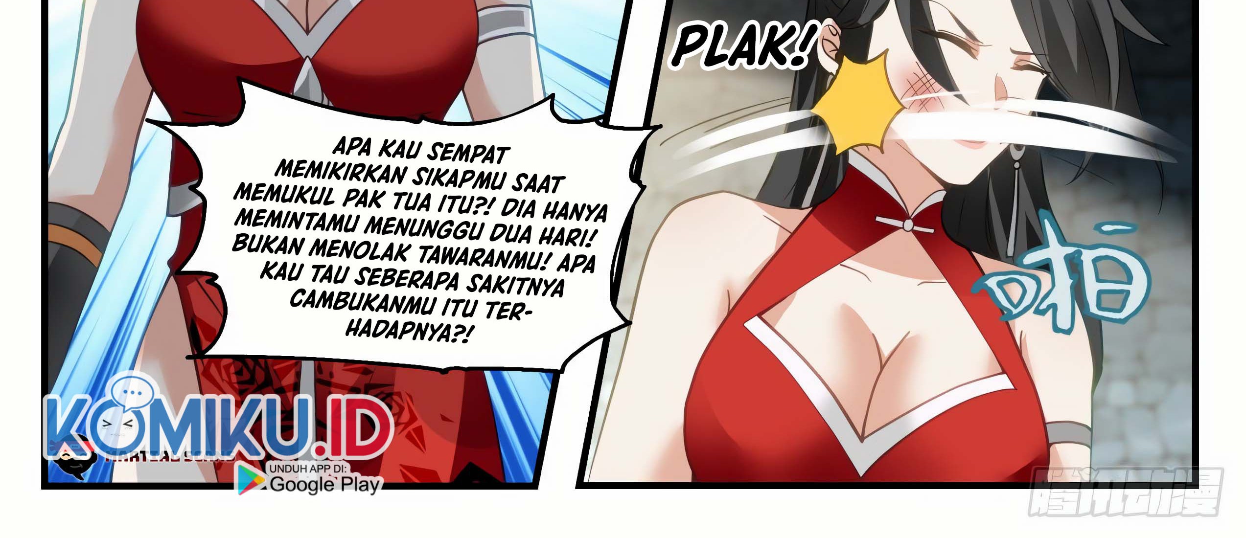 Martial Peak Part 1 Chapter 1897 Gambar 22