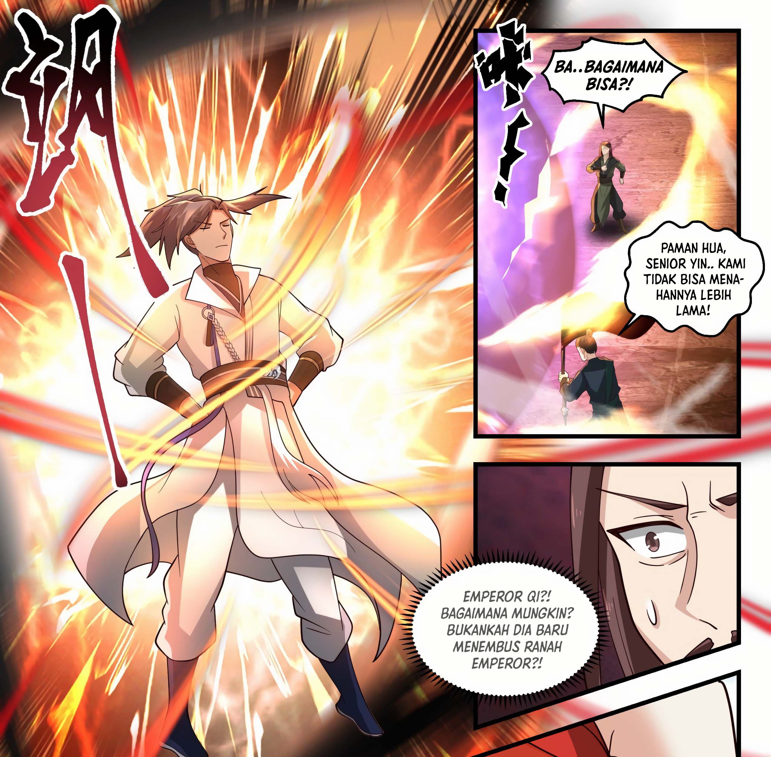 Martial Peak Part 1 Chapter 1902 Gambar 19