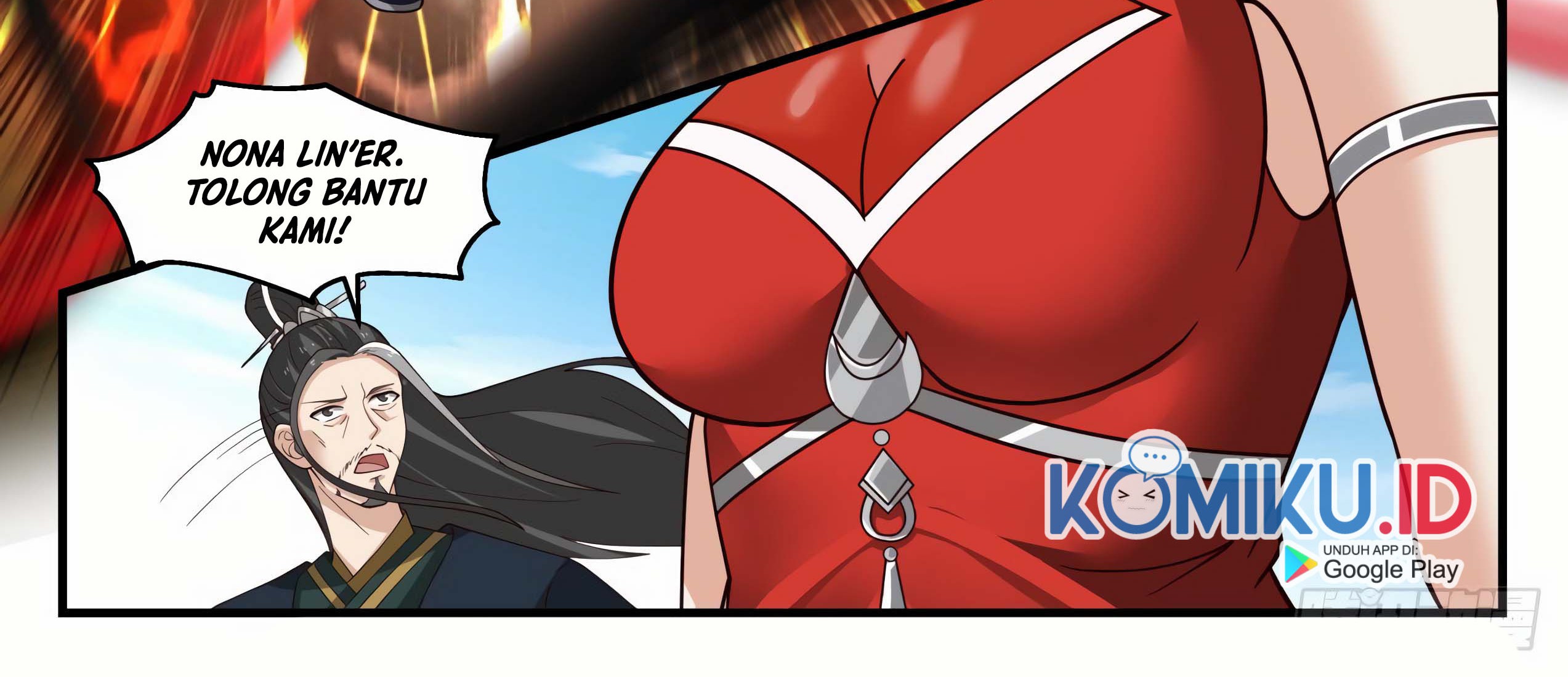 Martial Peak Part 1 Chapter 1902 Gambar 20
