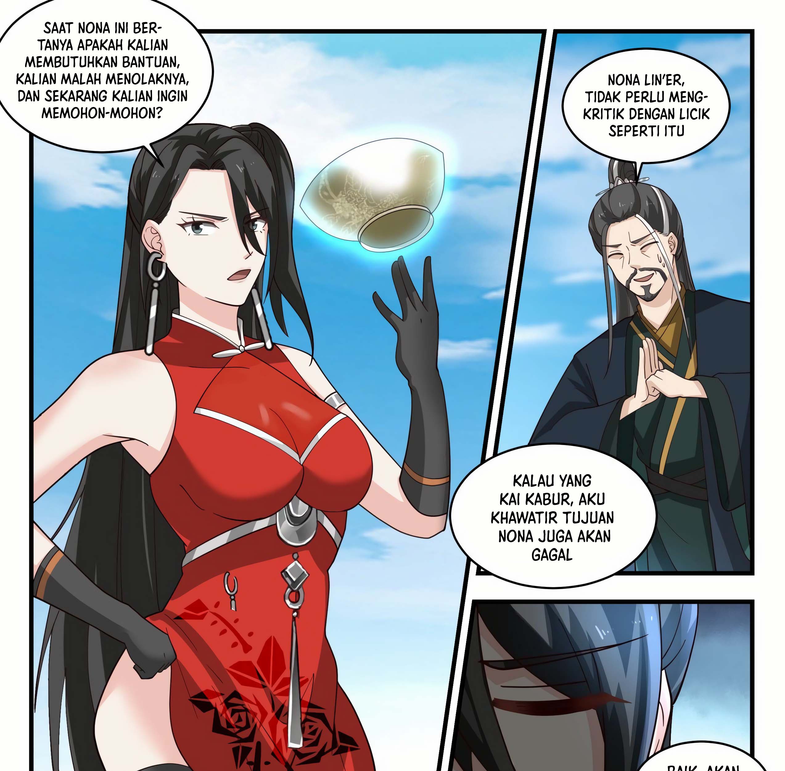 Martial Peak Part 1 Chapter 1902 Gambar 21