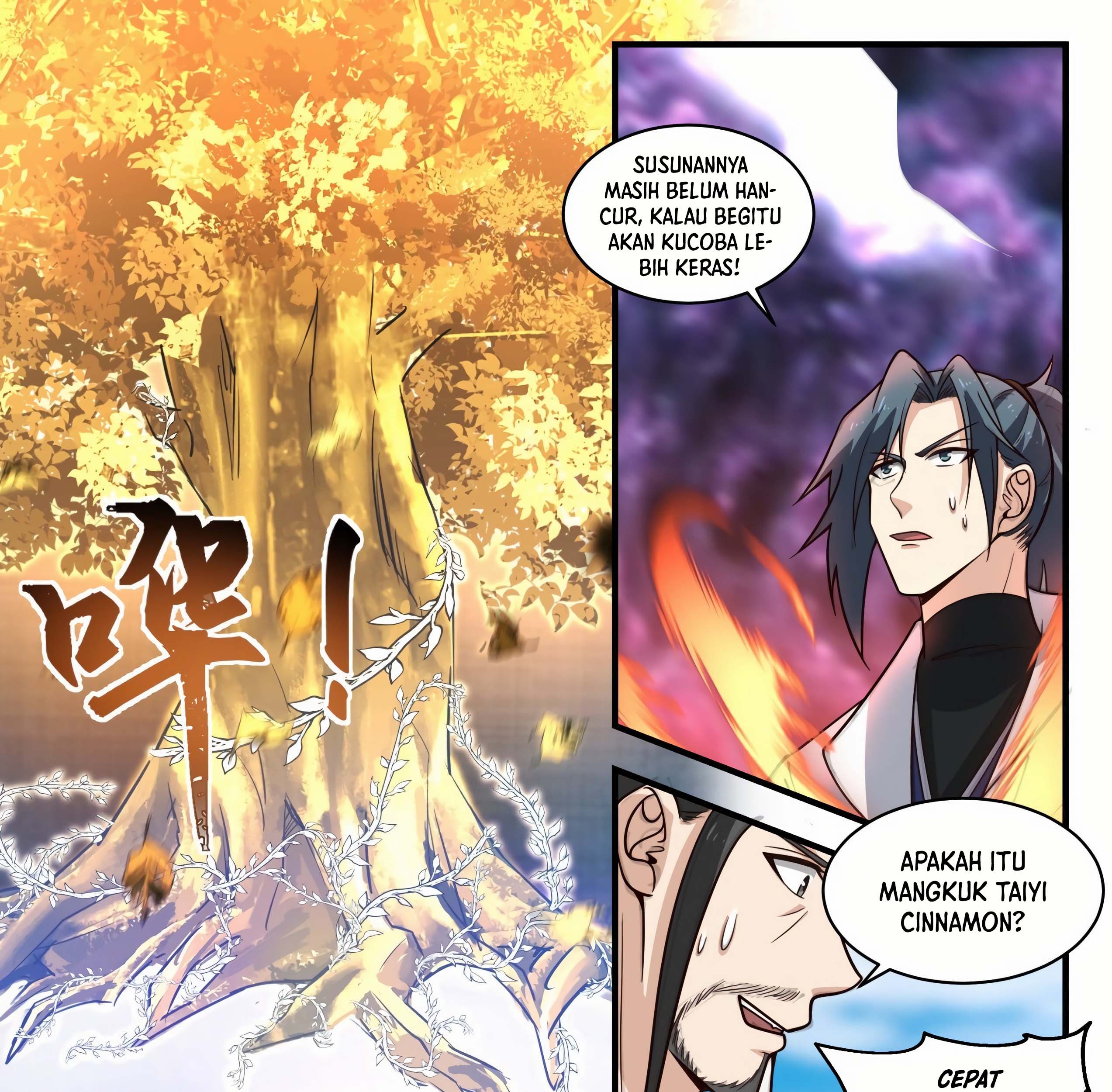 Martial Peak Part 1 Chapter 1902 Gambar 23