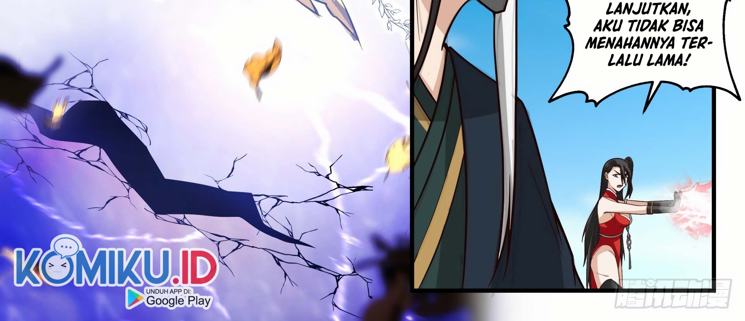 Martial Peak Part 1 Chapter 1902 Gambar 24