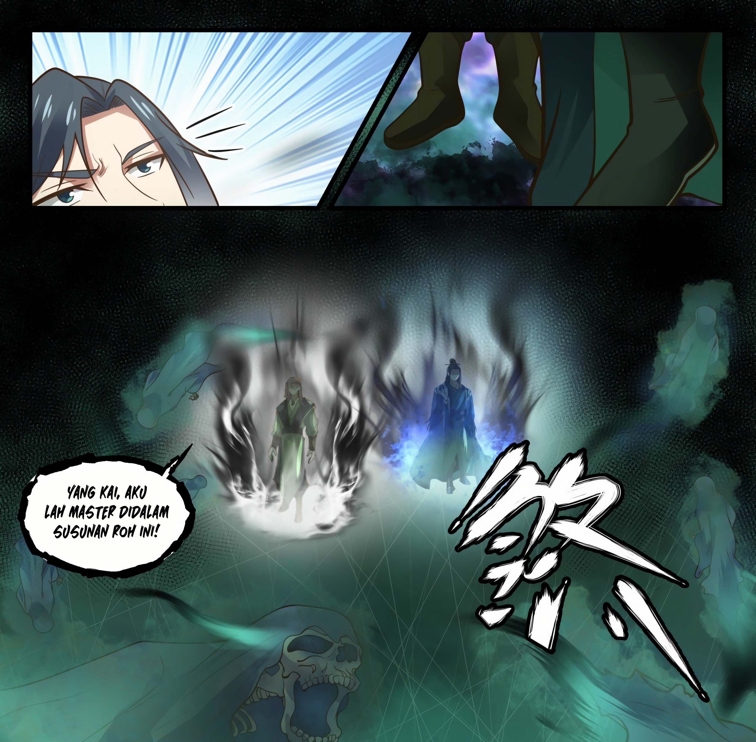 Martial Peak Part 1 Chapter 1902 Gambar 27
