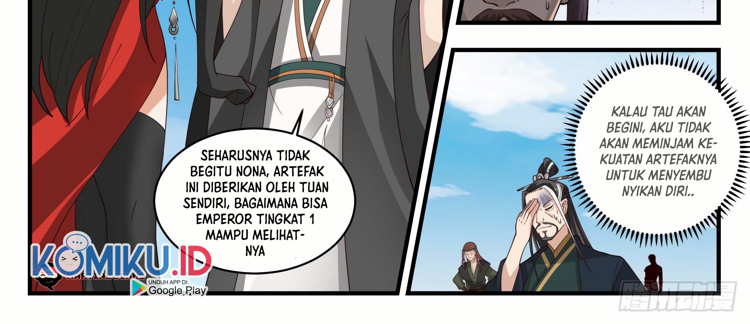 Martial Peak Part 1 Chapter 1902 Gambar 5