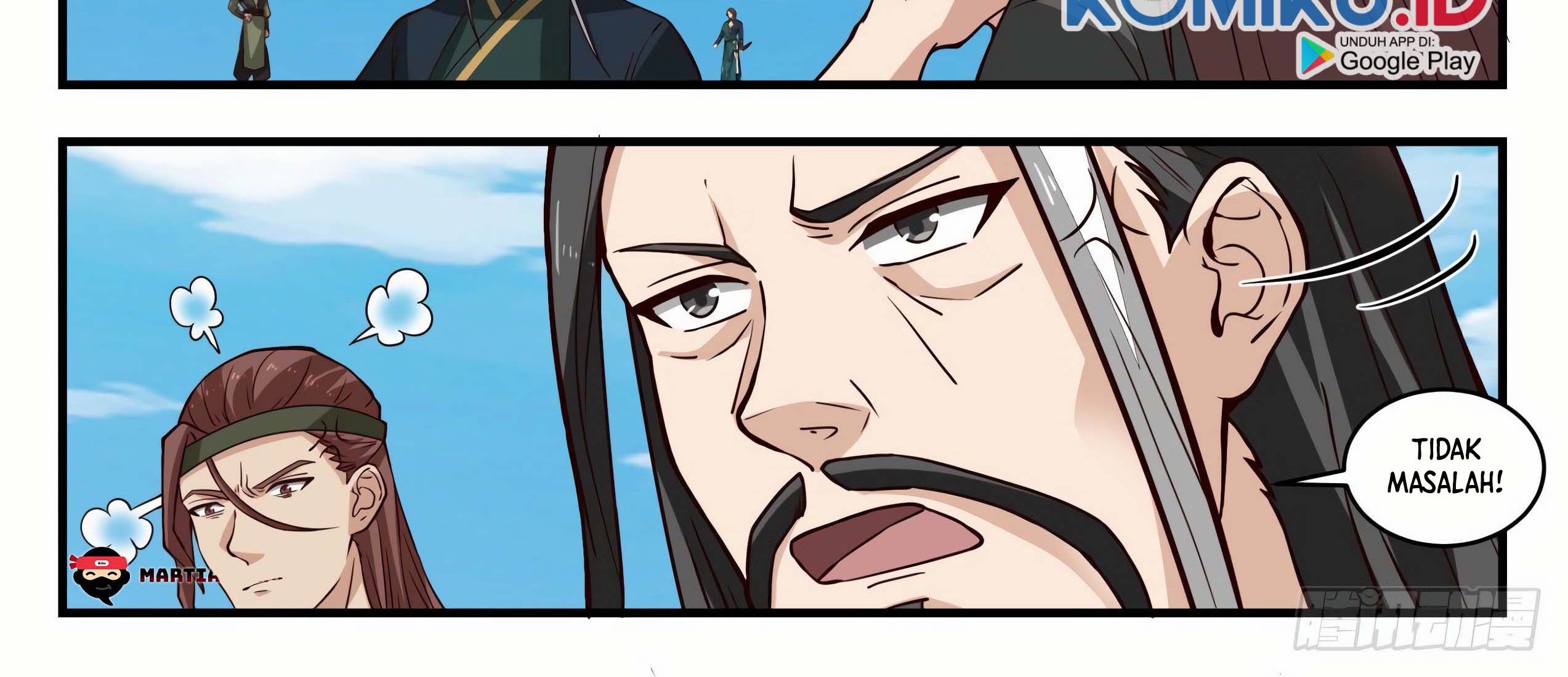 Martial Peak Part 1 Chapter 1902 Gambar 7