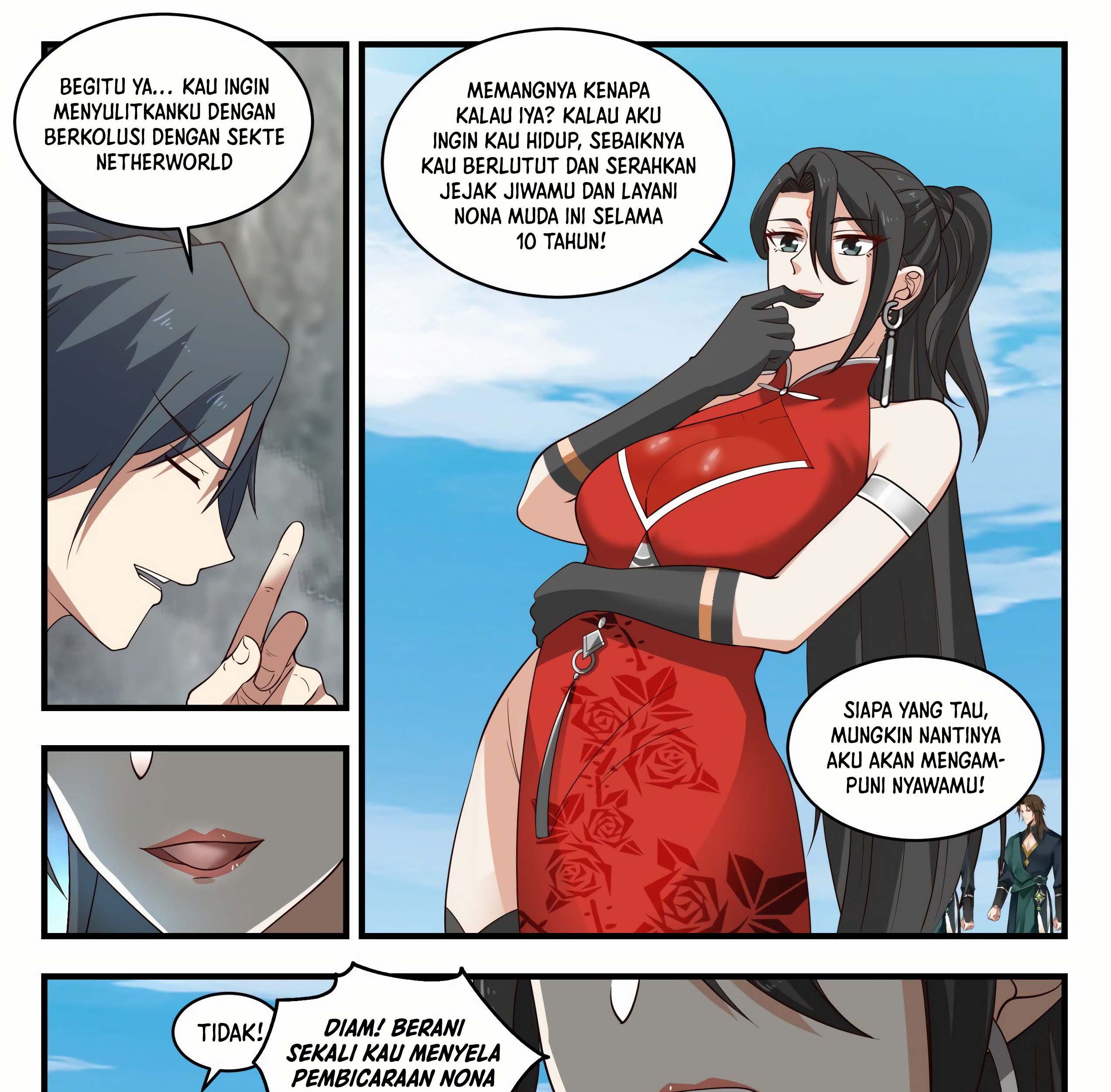Martial Peak Part 1 Chapter 1902 Gambar 8
