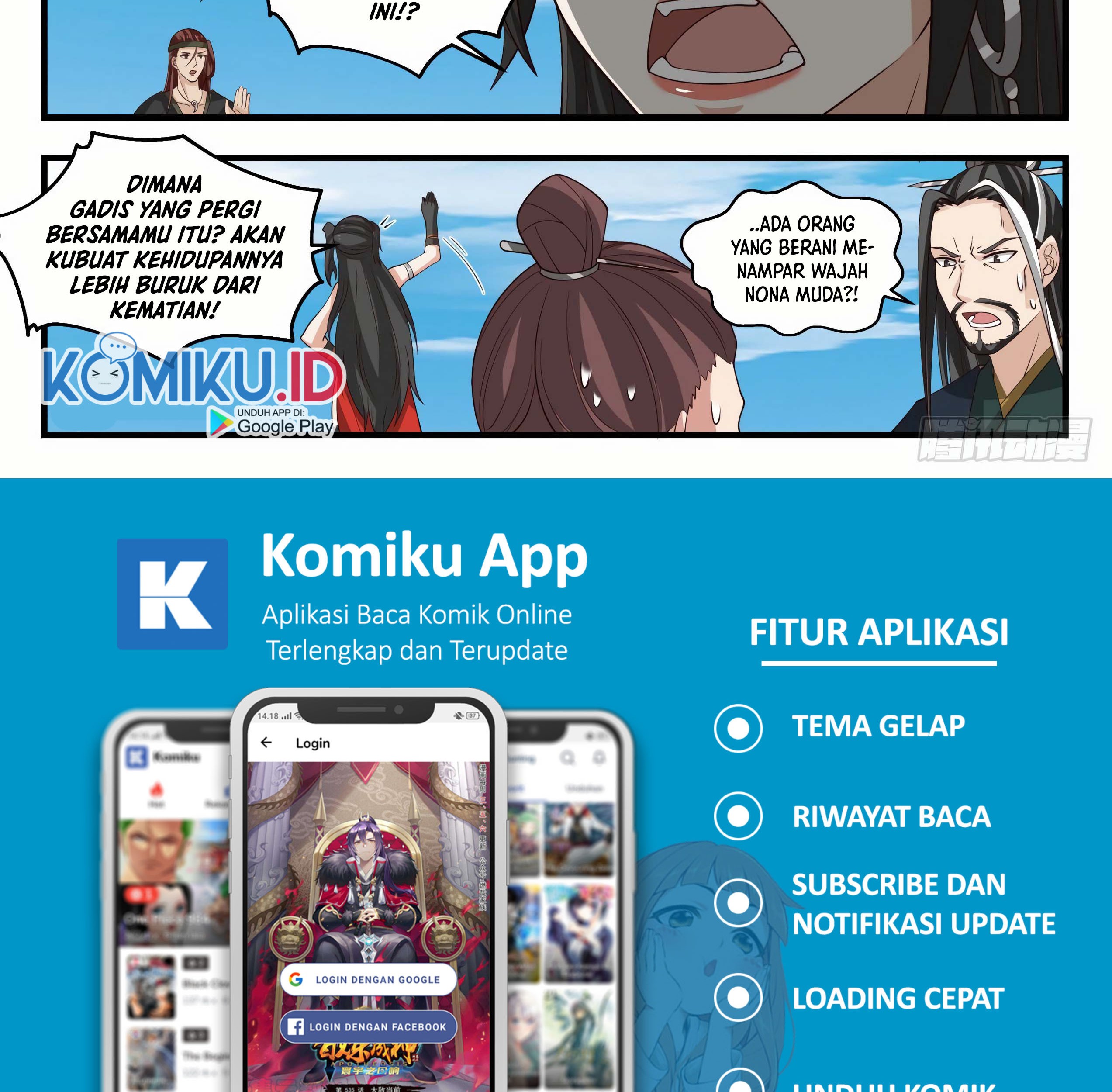 Martial Peak Part 1 Chapter 1902 Gambar 9