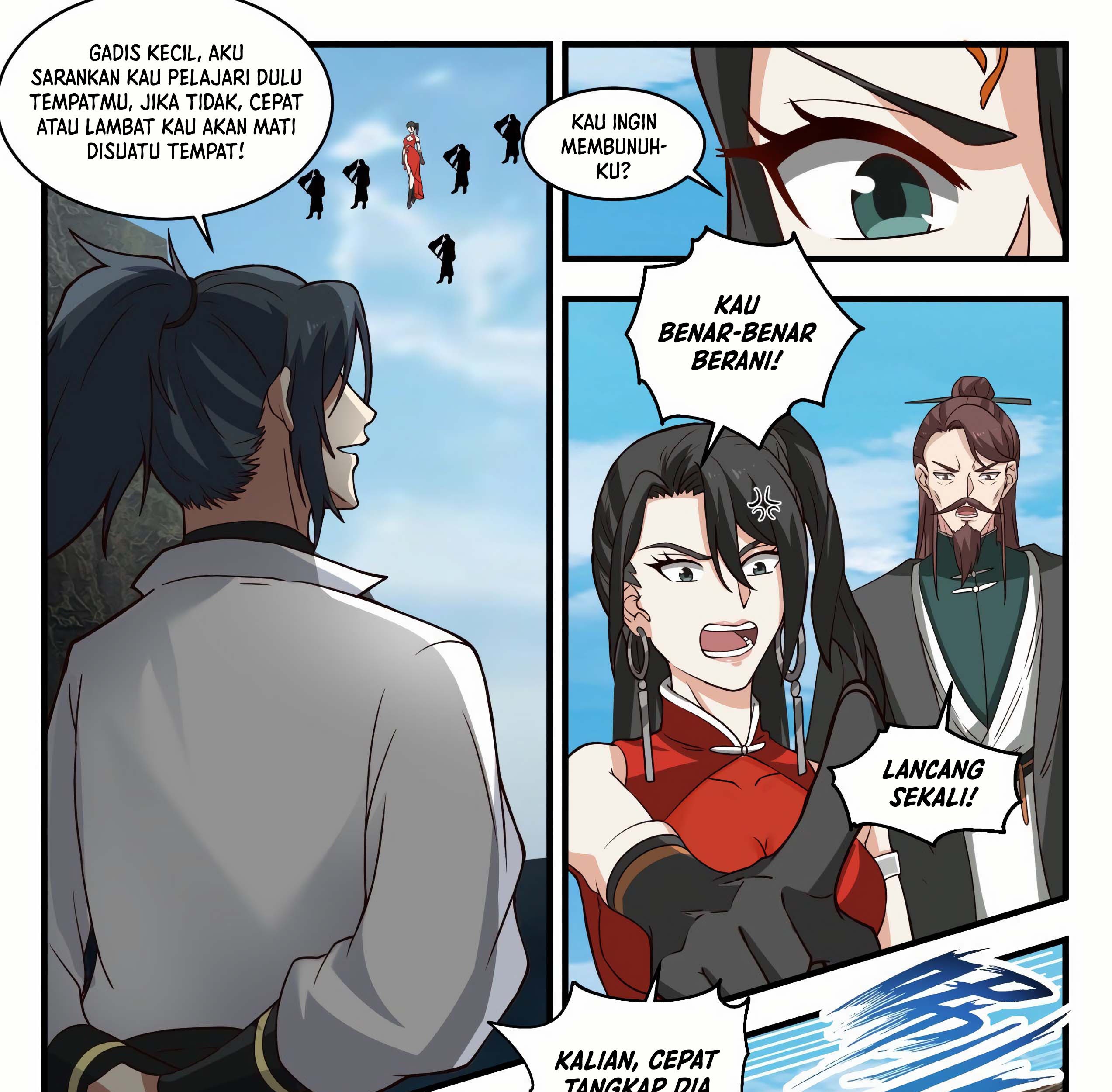 Martial Peak Part 1 Chapter 1902 Gambar 11