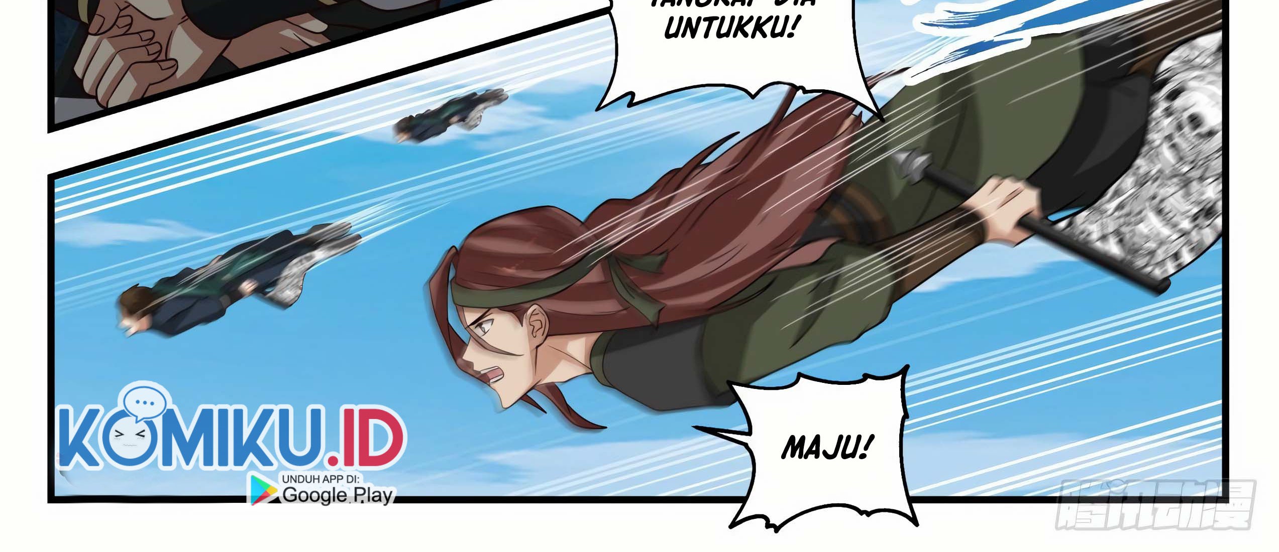 Martial Peak Part 1 Chapter 1902 Gambar 12