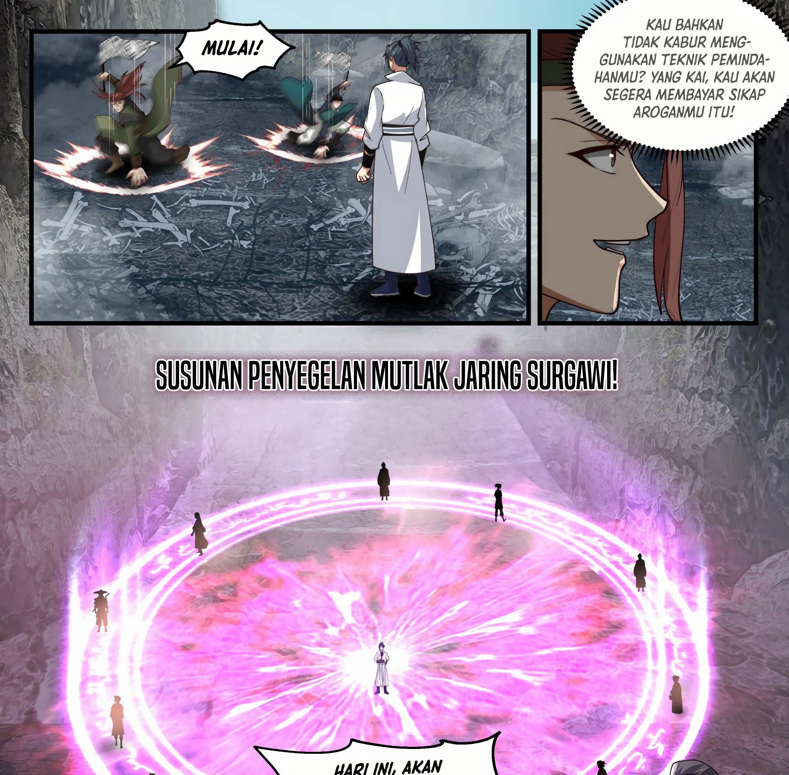 Martial Peak Part 1 Chapter 1902 Gambar 13
