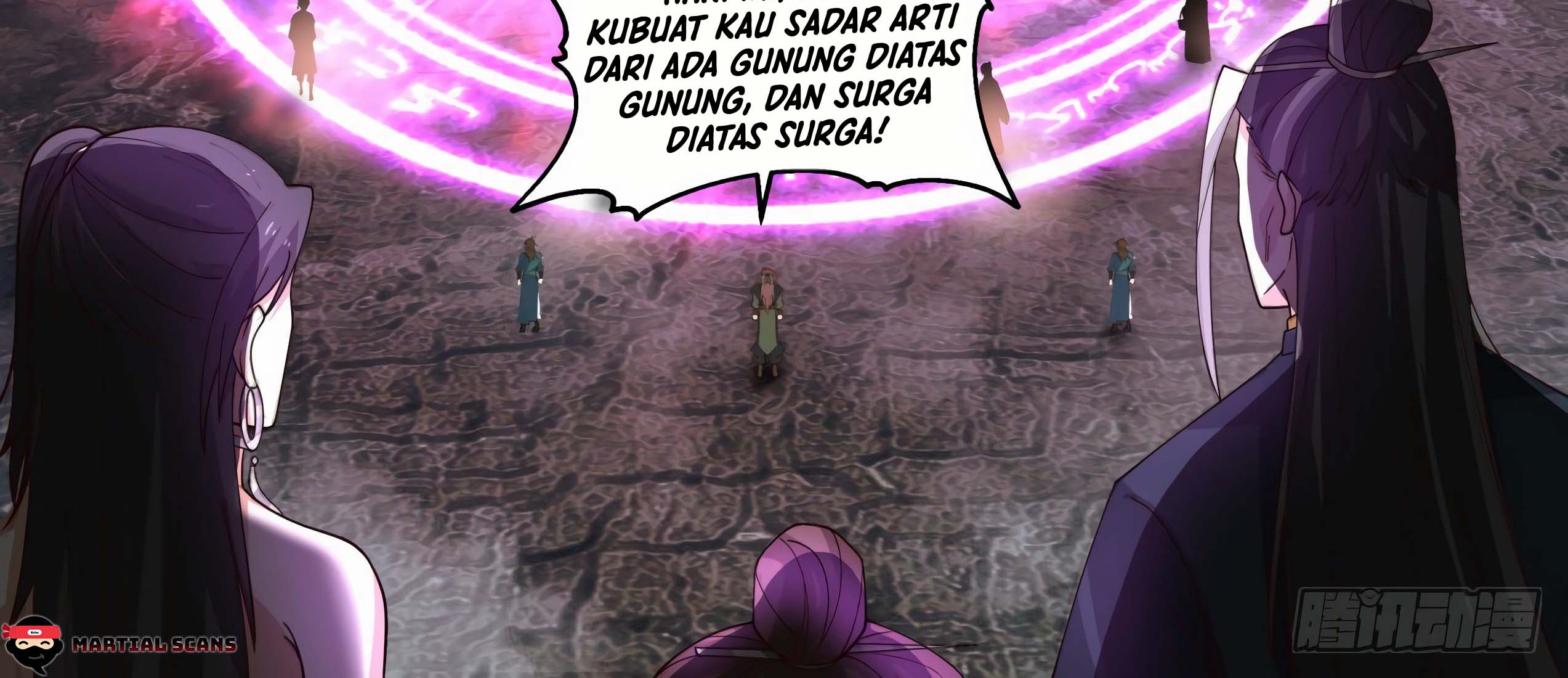 Martial Peak Part 1 Chapter 1902 Gambar 14