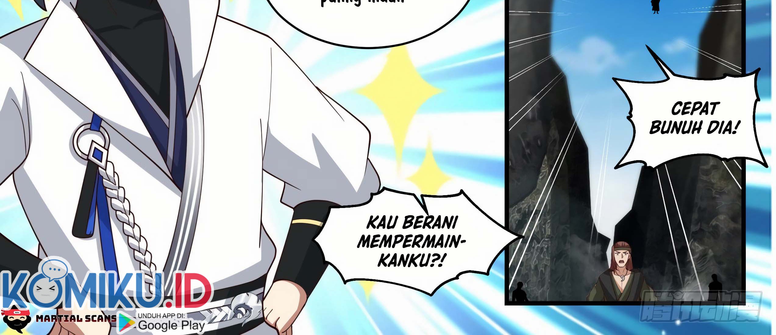 Martial Peak Part 1 Chapter 1902 Gambar 16
