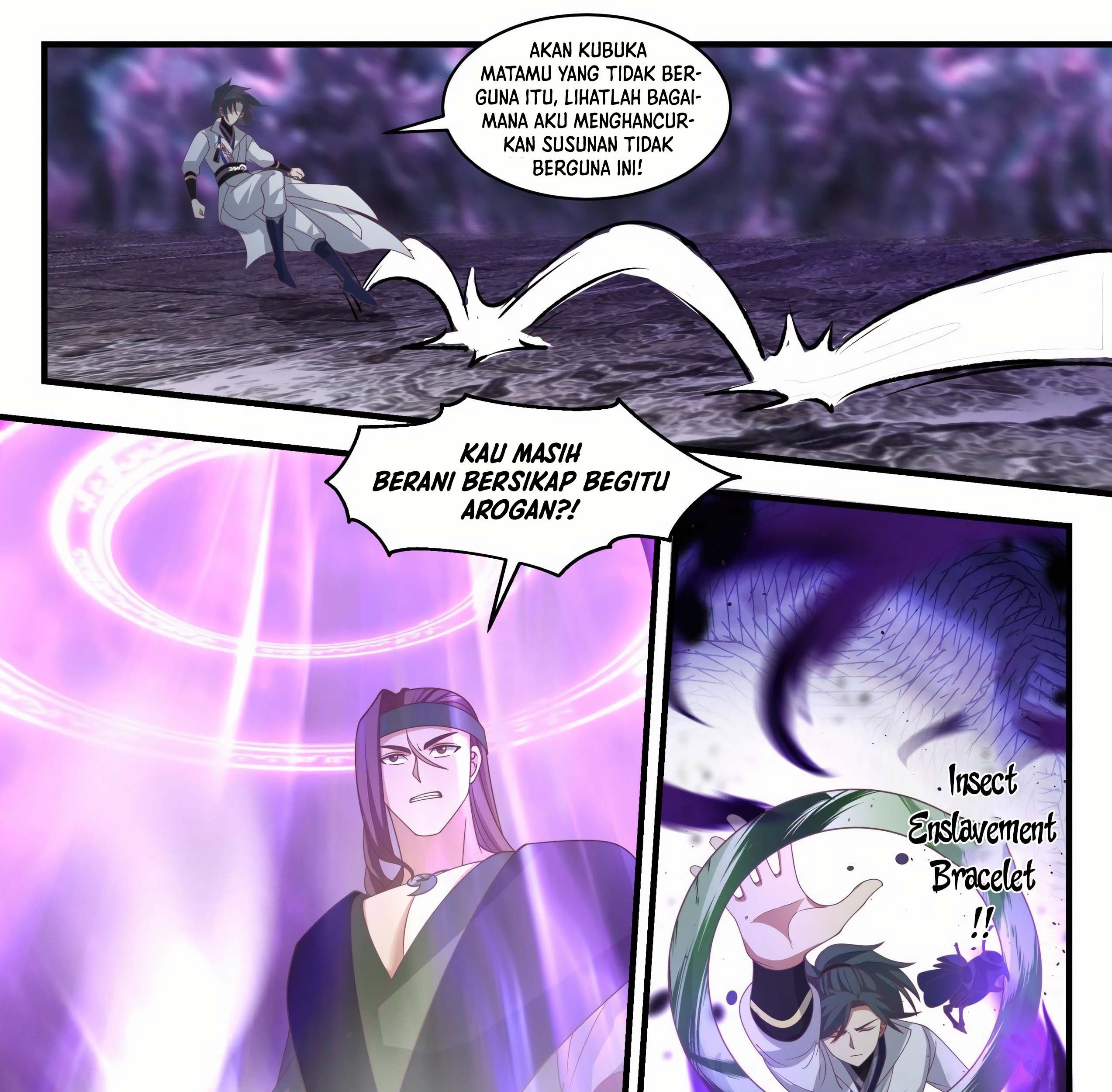 Martial Peak Part 1 Chapter 1903 Gambar 8