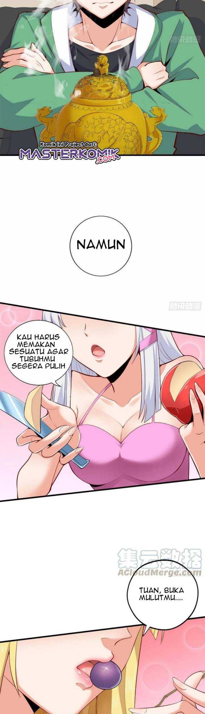 Dragon King Son Chapter 38 Gambar 3