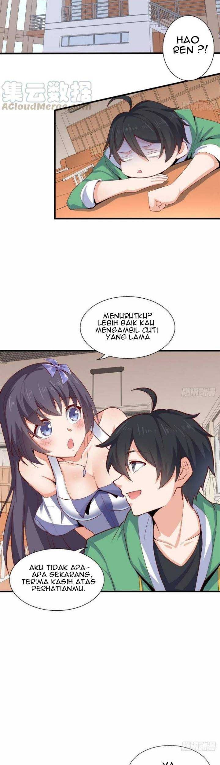 Dragon King Son Chapter 38 Gambar 6