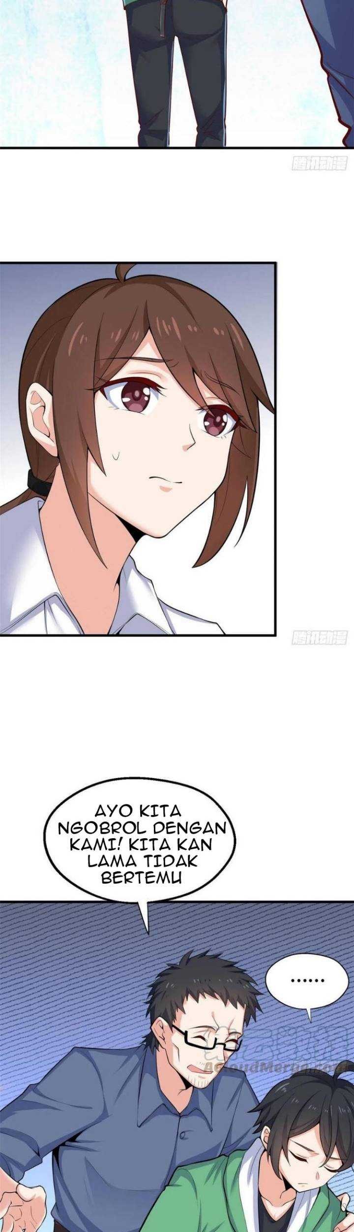 Dragon King Son Chapter 38 Gambar 20