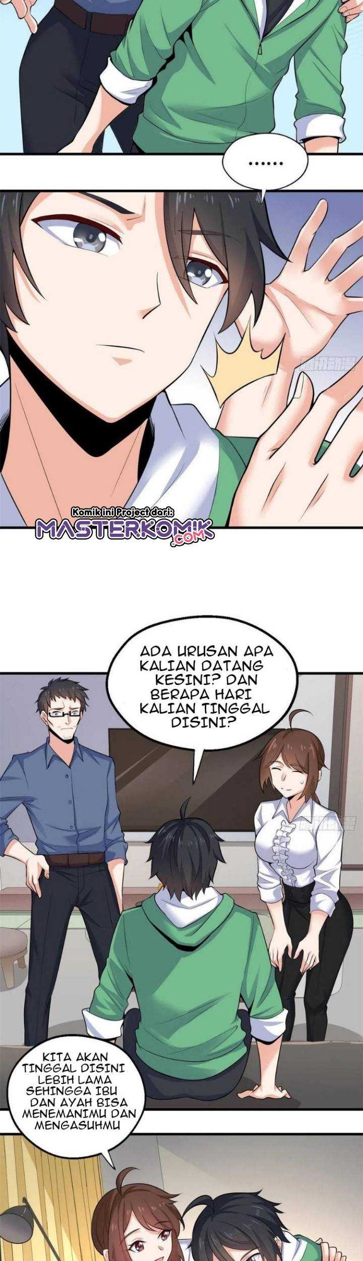Dragon King Son Chapter 38 Gambar 21