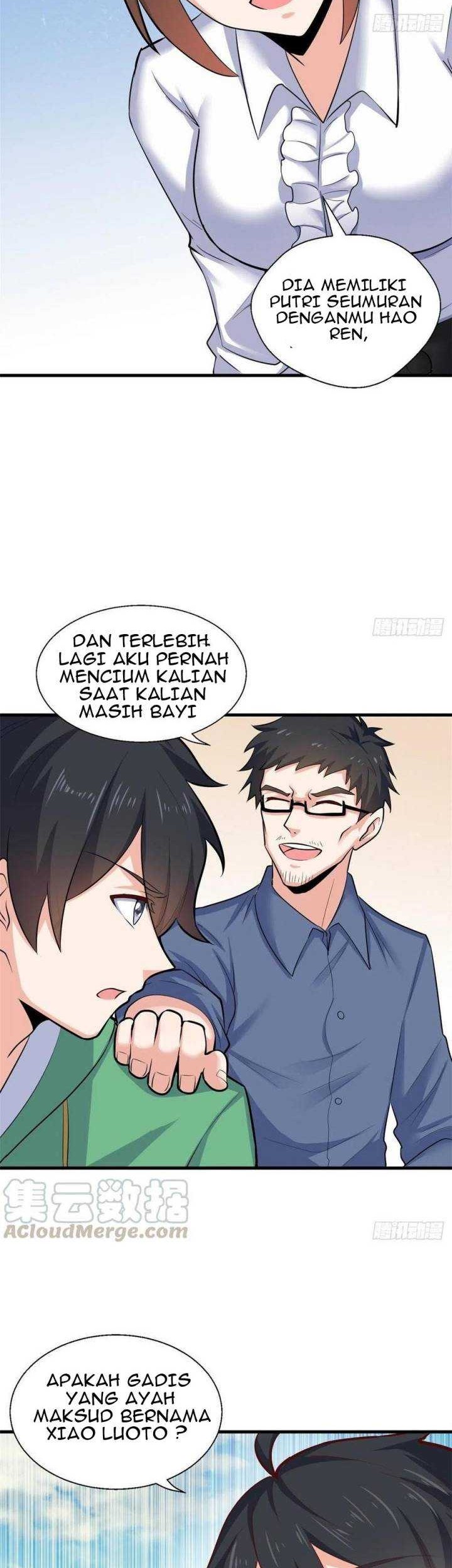 Dragon King Son Chapter 38 Gambar 24