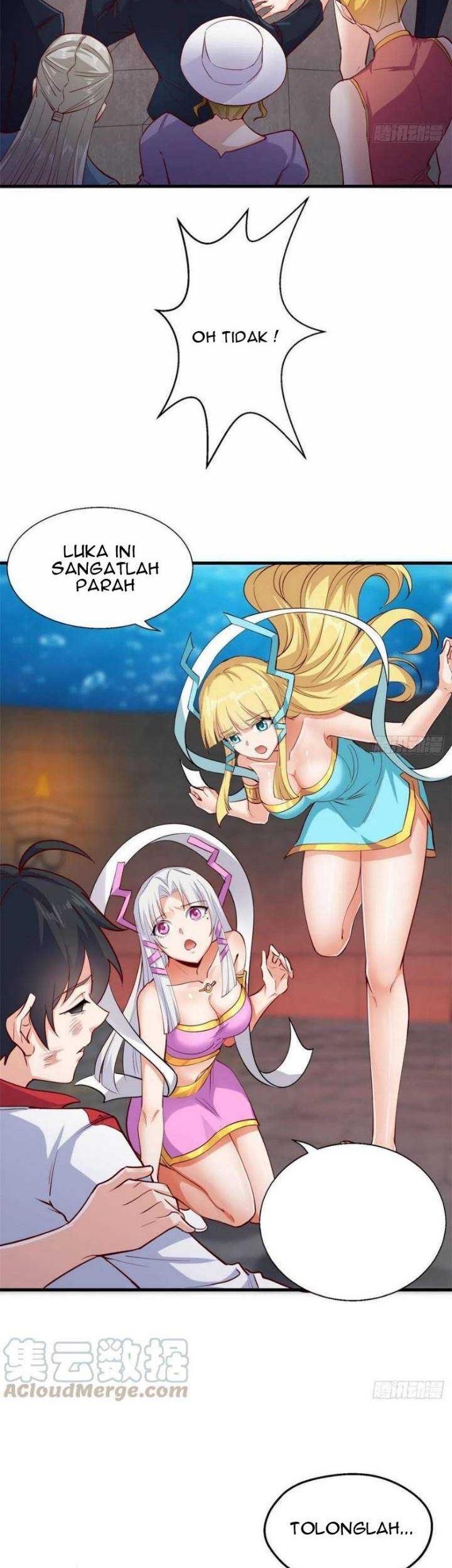 Dragon King Son Chapter 37 Gambar 3