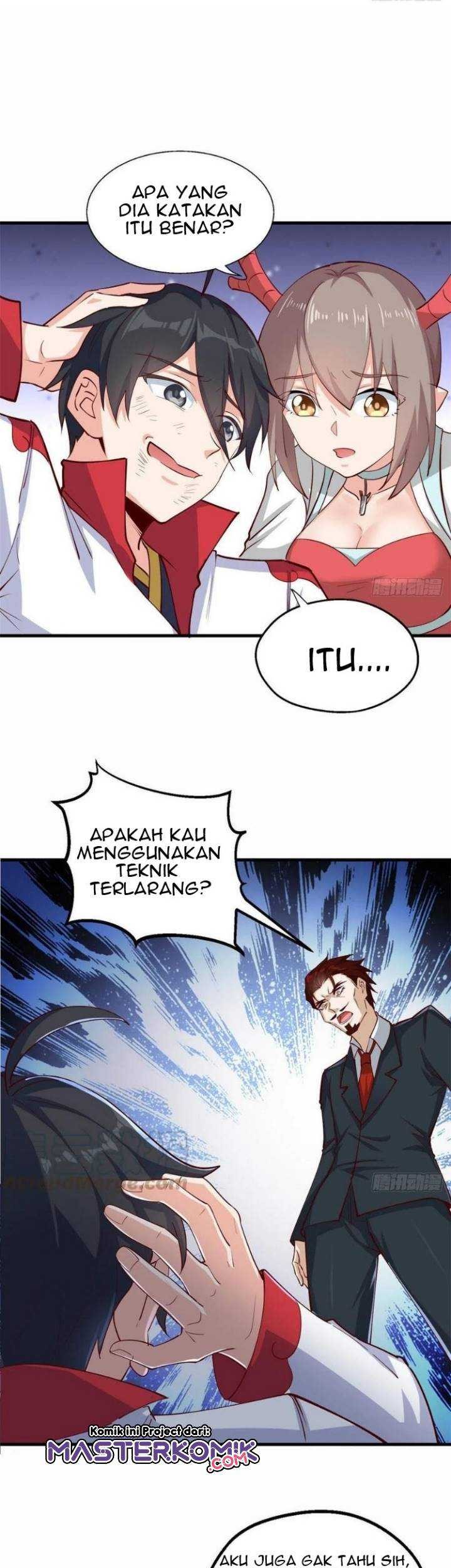 Dragon King Son Chapter 37 Gambar 8