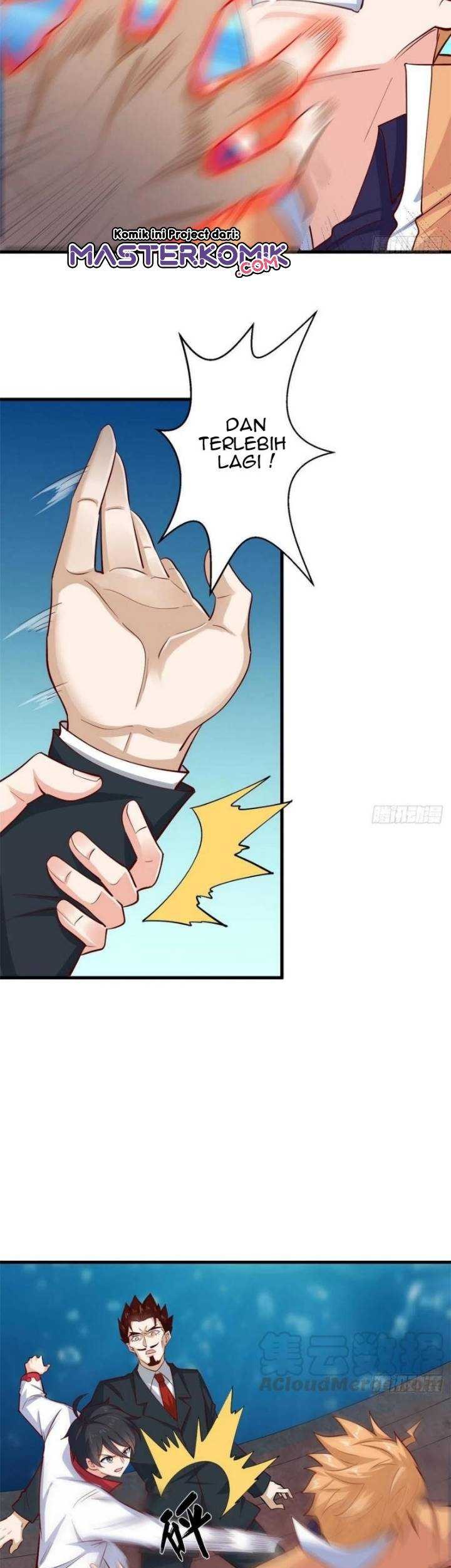 Dragon King Son Chapter 37 Gambar 17