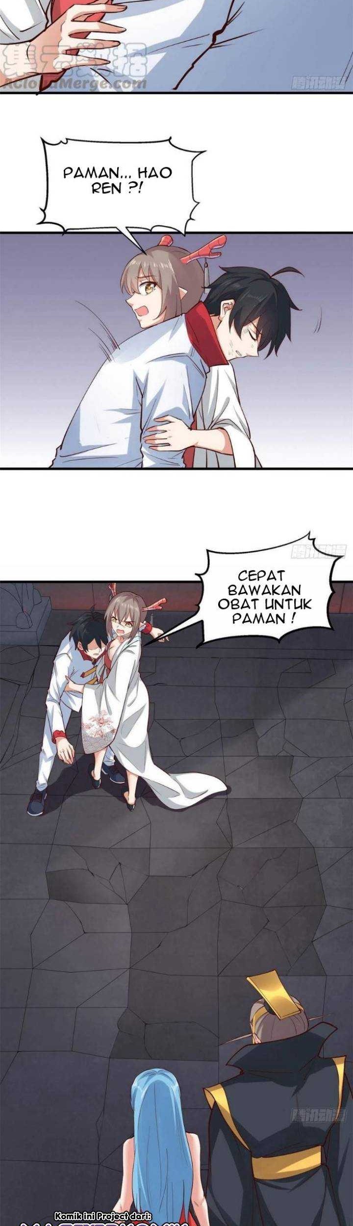 Dragon King Son Chapter 36 Gambar 27