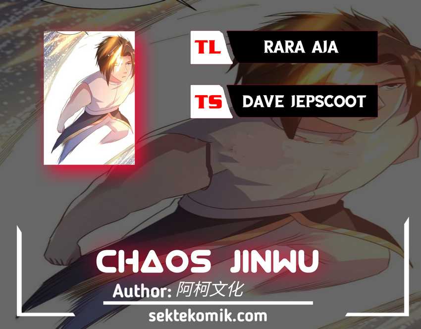 Baca Komik Chaos Jinwu Chapter 92 Gambar 1