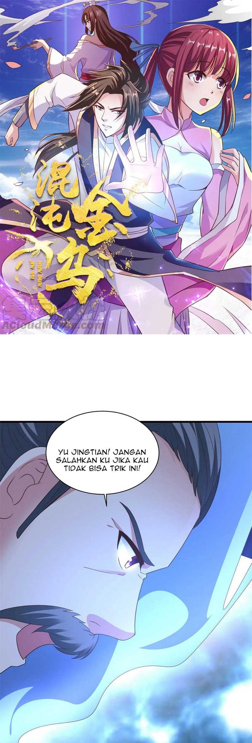 Baca Chaos Jinwu Chapter 92 Gambar 2
