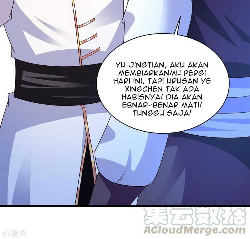 Chaos Jinwu Chapter 92 Gambar 7