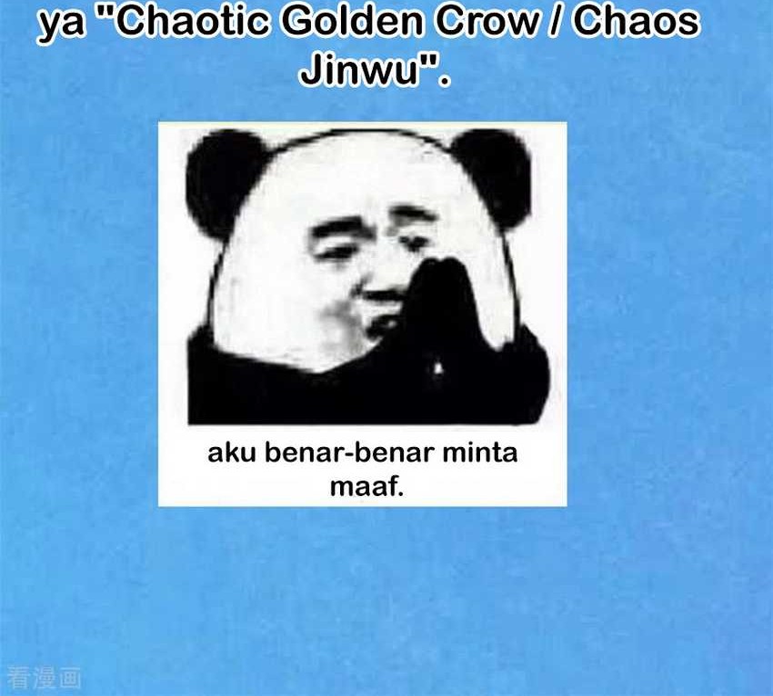 Chaos Jinwu Chapter 92 Gambar 15
