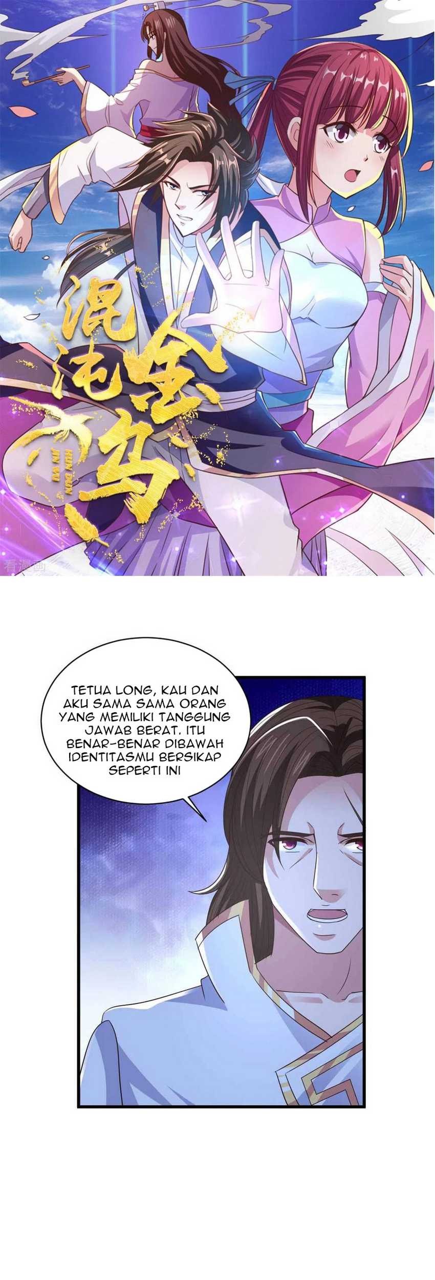 Baca Chaos Jinwu Chapter 91 Gambar 2