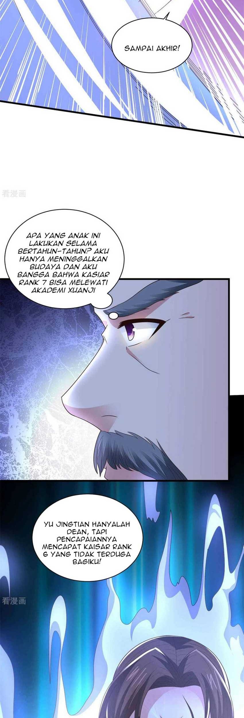 Chaos Jinwu Chapter 91 Gambar 12