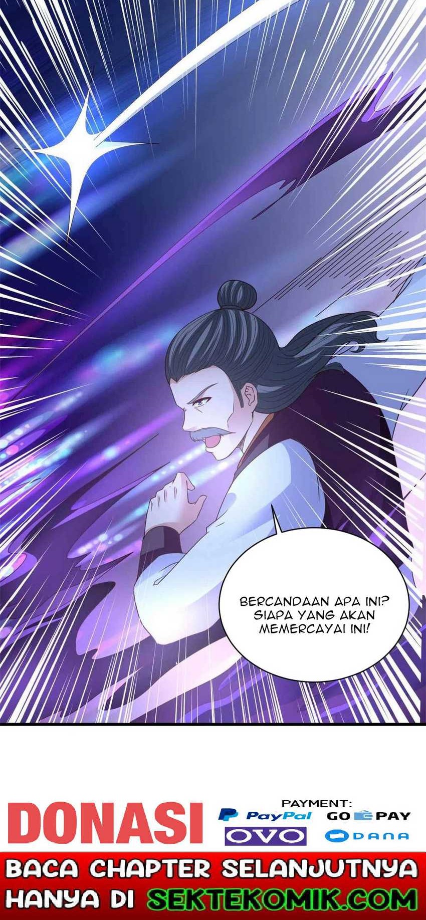 Chaos Jinwu Chapter 91 Gambar 14