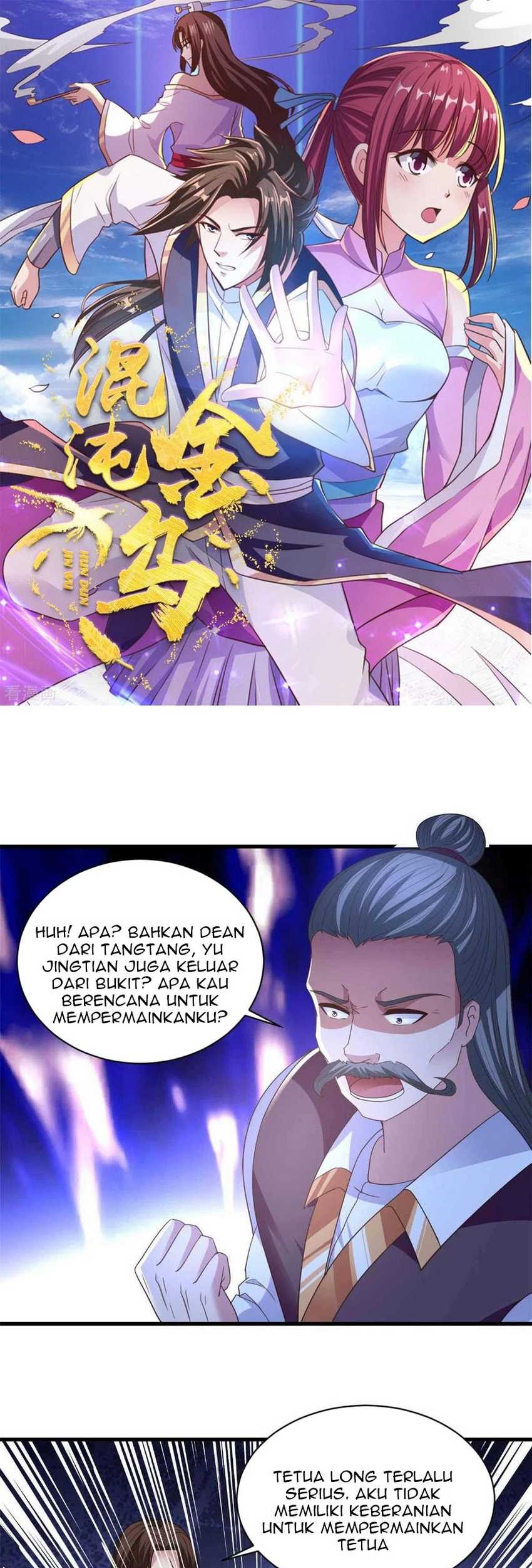 Baca Chaos Jinwu Chapter 90 Gambar 2