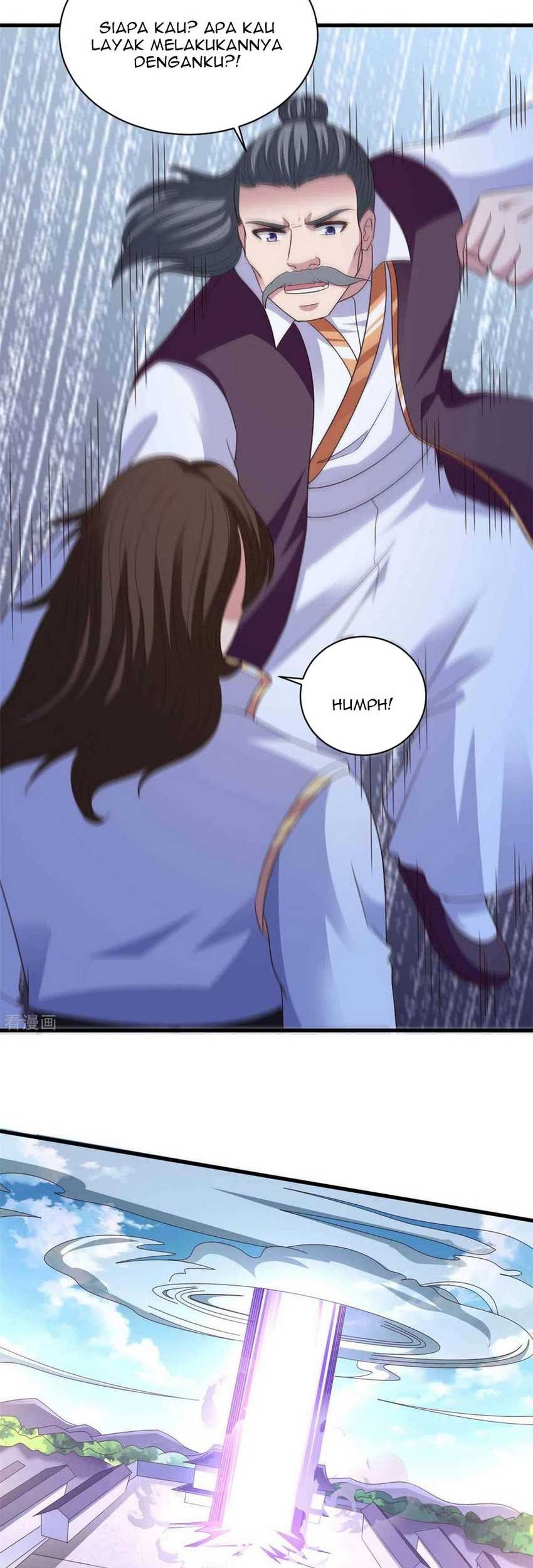 Chaos Jinwu Chapter 90 Gambar 7