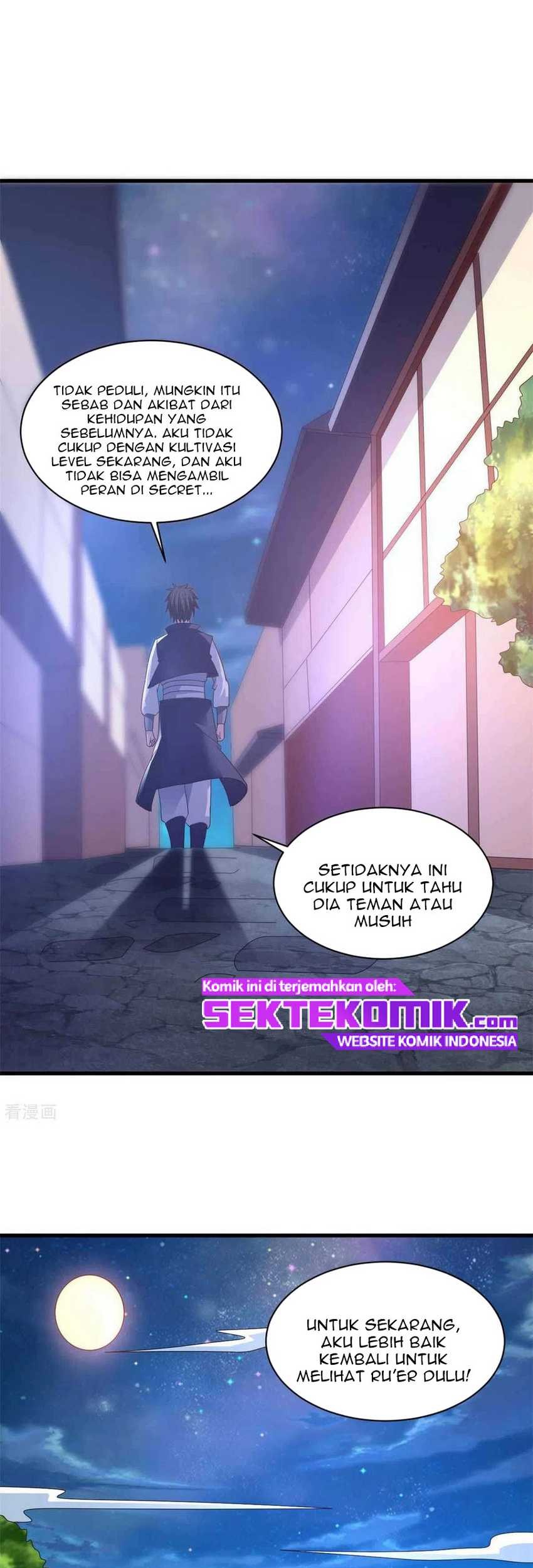 Baca Chaos Jinwu Chapter 89 Gambar 2