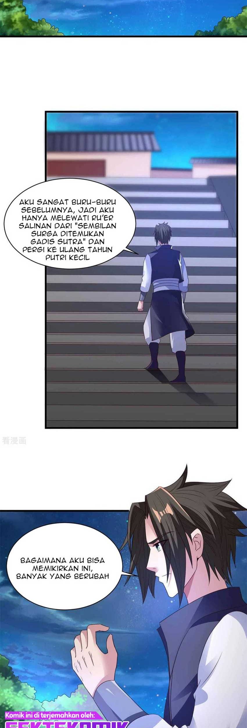 Chaos Jinwu Chapter 89 Gambar 3