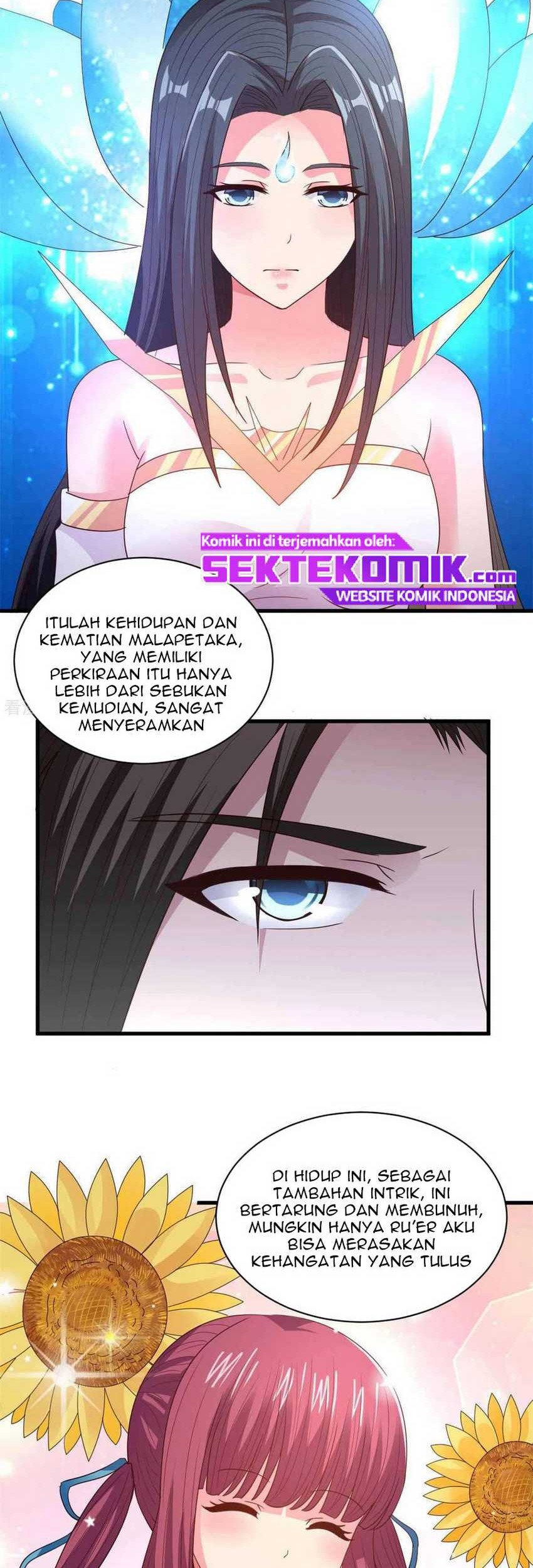 Chaos Jinwu Chapter 89 Gambar 5