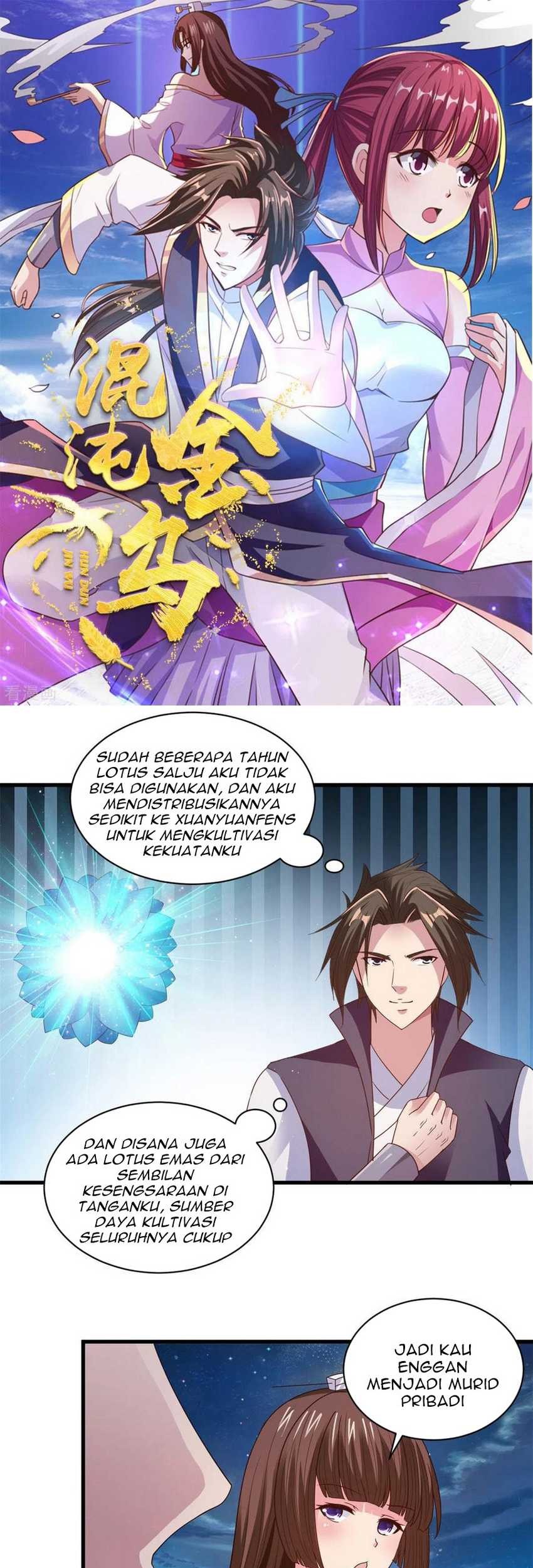 Baca Chaos Jinwu Chapter 88 Gambar 2